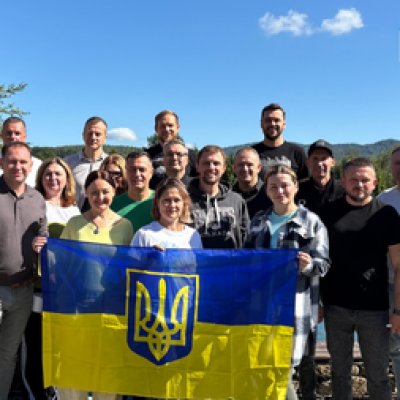 Виїздний закритий захід АУБ (м.Східниця)