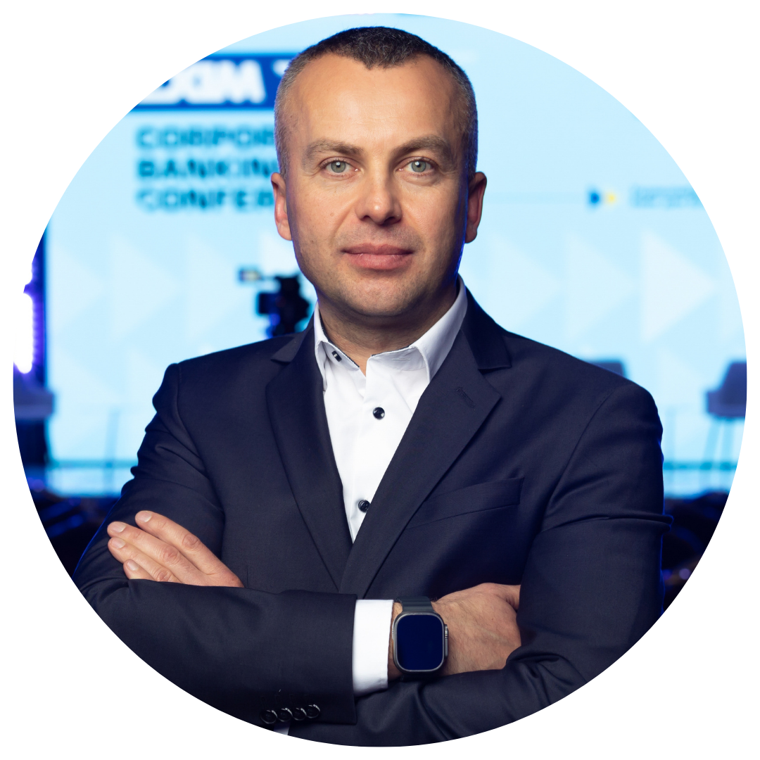 Andrii Moisieienko Ukreksimbank EXPERT