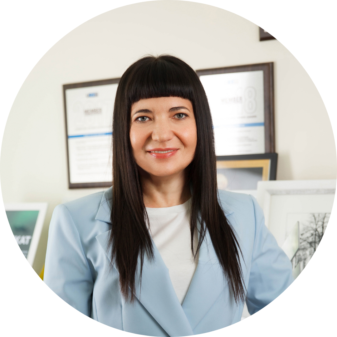 DMITRIEVA GLOBUS EXPERT