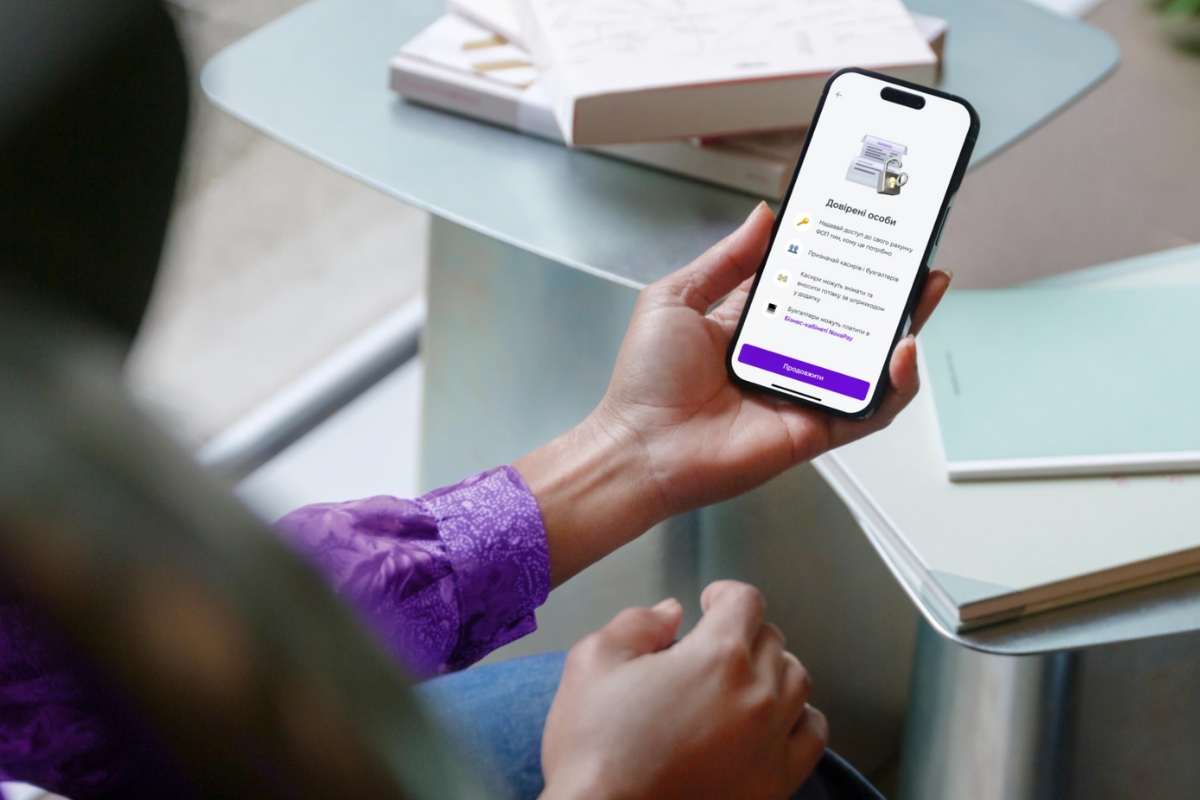 At the request of businesses: NovaPay enables accountants to make payments on behalf of sole proprietors